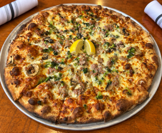 Billy Boy at Christos