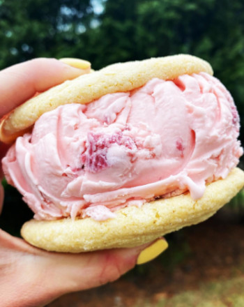 Strawberry shortcake