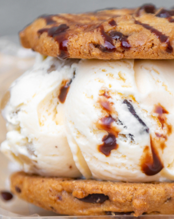 Something Sweet at Christos