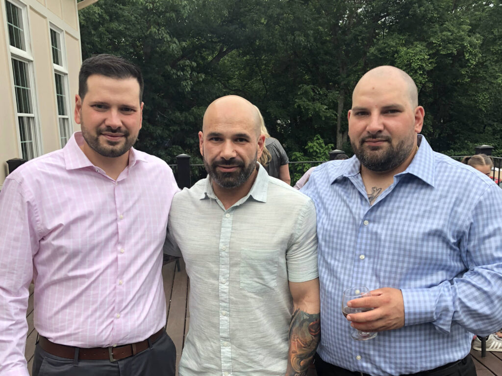 The Constanti brothers