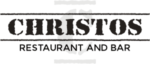 christos restaurant and bar logo